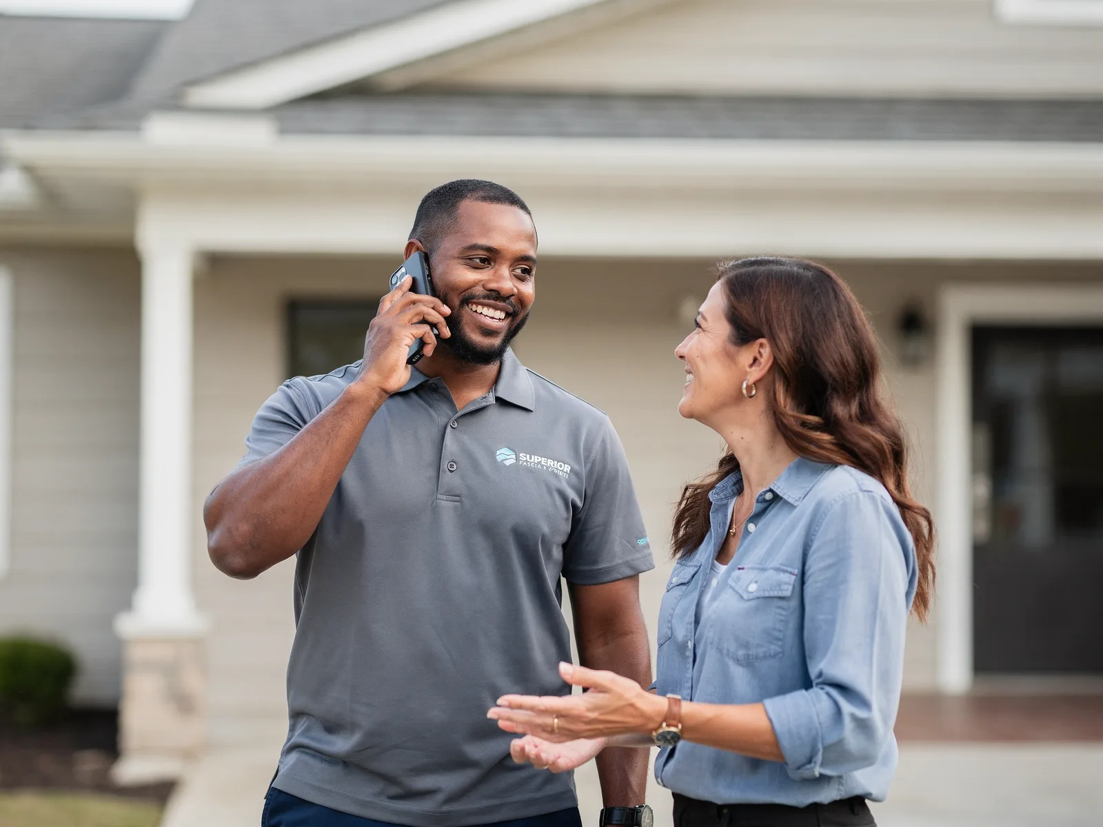 Fascia Repair Smoaks, SC FAQs
