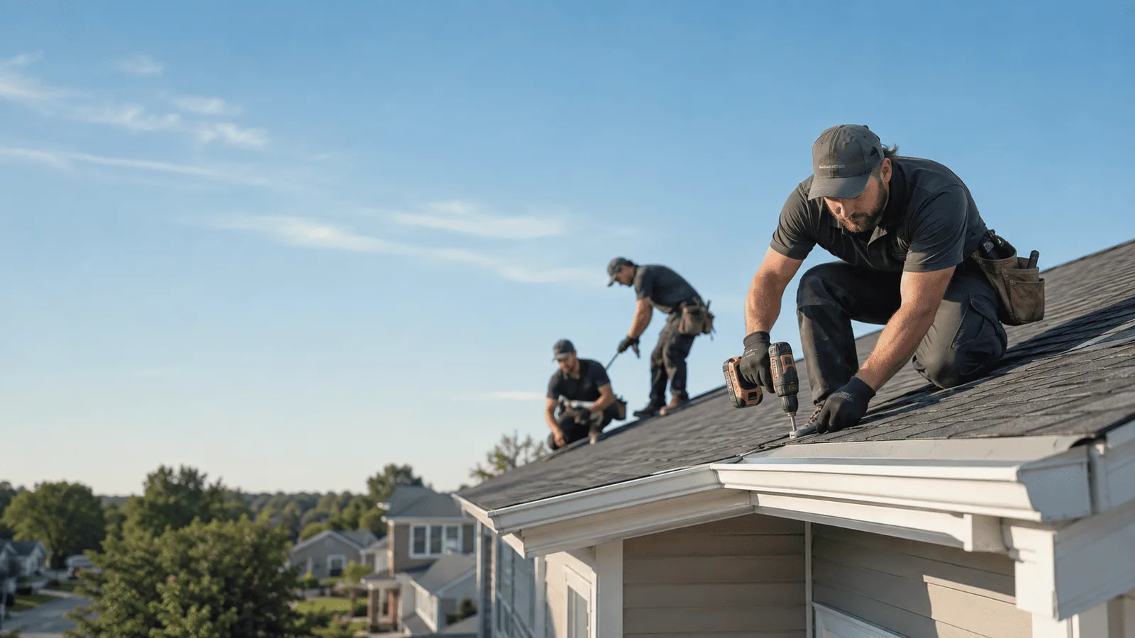 Fascia Repair in Smoaks, SC around you